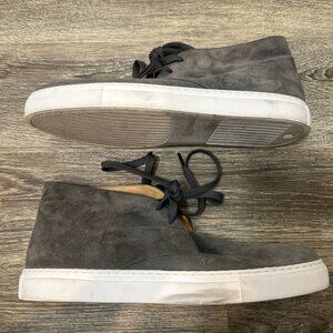 Magnanni Men’s Ceritos Chukka Suede Sneakers Size 12